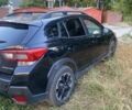 Черный Субару ХВ, объемом двигателя 2 л и пробегом 251 тыс. км за 10012 $, фото 1 на Automoto.ua