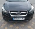 Черный Субару ХВ, объемом двигателя 2 л и пробегом 184 тыс. км за 10000 $, фото 6 на Automoto.ua