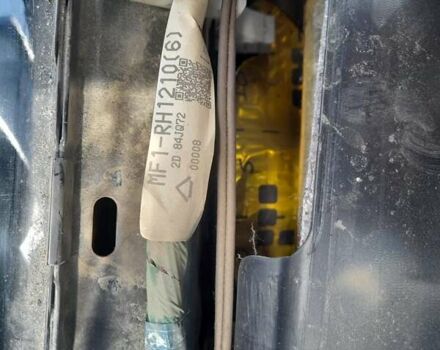 Черный Субару ХВ, объемом двигателя 2 л и пробегом 184 тыс. км за 10000 $, фото 28 на Automoto.ua