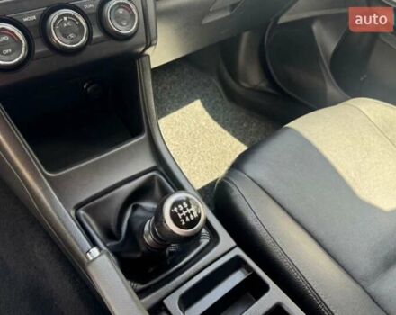 Черный Субару ХВ, объемом двигателя 2 л и пробегом 262 тыс. км за 7950 $, фото 42 на Automoto.ua