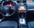 Черный Субару ХВ, объемом двигателя 2 л и пробегом 184 тыс. км за 10000 $, фото 22 на Automoto.ua