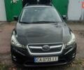 Черный Субару ХВ, объемом двигателя 2 л и пробегом 262 тыс. км за 7950 $, фото 1 на Automoto.ua