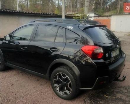 Черный Субару ХВ, объемом двигателя 2 л и пробегом 262 тыс. км за 7950 $, фото 20 на Automoto.ua