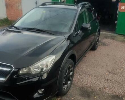 Черный Субару ХВ, объемом двигателя 2 л и пробегом 262 тыс. км за 7950 $, фото 15 на Automoto.ua