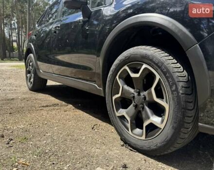 Черный Субару ХВ, объемом двигателя 2 л и пробегом 262 тыс. км за 7950 $, фото 30 на Automoto.ua