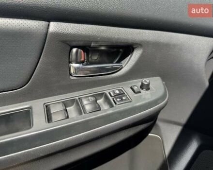 Черный Субару ХВ, объемом двигателя 2 л и пробегом 262 тыс. км за 7950 $, фото 44 на Automoto.ua