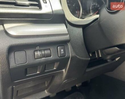 Черный Субару ХВ, объемом двигателя 2 л и пробегом 262 тыс. км за 7950 $, фото 43 на Automoto.ua