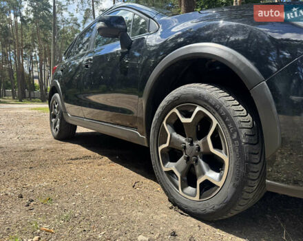 Черный Субару ХВ, объемом двигателя 2 л и пробегом 261 тыс. км за 10800 $, фото 9 на Automoto.ua