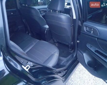 Черный Субару ХВ, объемом двигателя 2 л и пробегом 184 тыс. км за 10000 $, фото 17 на Automoto.ua
