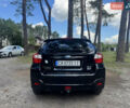 Черный Субару ХВ, объемом двигателя 2 л и пробегом 261 тыс. км за 10800 $, фото 4 на Automoto.ua