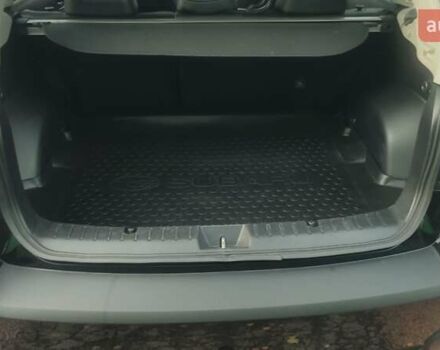 Черный Субару ХВ, объемом двигателя 2 л и пробегом 262 тыс. км за 7950 $, фото 4 на Automoto.ua