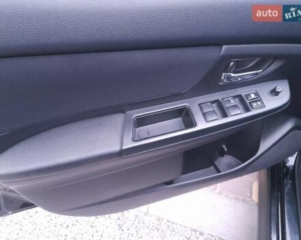 Черный Субару ХВ, объемом двигателя 2 л и пробегом 184 тыс. км за 10000 $, фото 11 на Automoto.ua