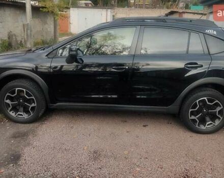 Черный Субару ХВ, объемом двигателя 2 л и пробегом 262 тыс. км за 7950 $, фото 22 на Automoto.ua