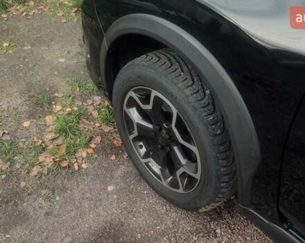 Черный Субару ХВ, объемом двигателя 2 л и пробегом 262 тыс. км за 7950 $, фото 27 на Automoto.ua