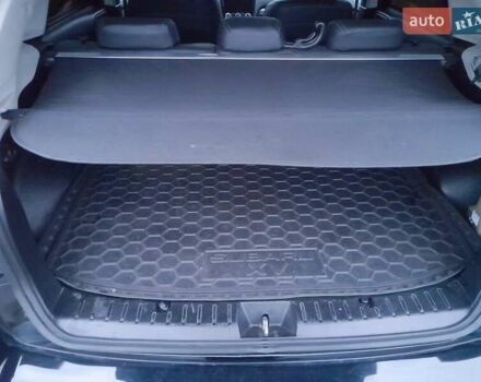 Черный Субару ХВ, объемом двигателя 2 л и пробегом 184 тыс. км за 10000 $, фото 25 на Automoto.ua