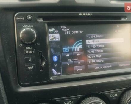 Черный Субару ХВ, объемом двигателя 2 л и пробегом 262 тыс. км за 7950 $, фото 24 на Automoto.ua