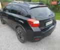 Черный Субару ХВ, объемом двигателя 2 л и пробегом 184 тыс. км за 10000 $, фото 2 на Automoto.ua