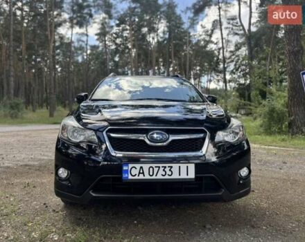 Черный Субару ХВ, объемом двигателя 2 л и пробегом 262 тыс. км за 7950 $, фото 28 на Automoto.ua