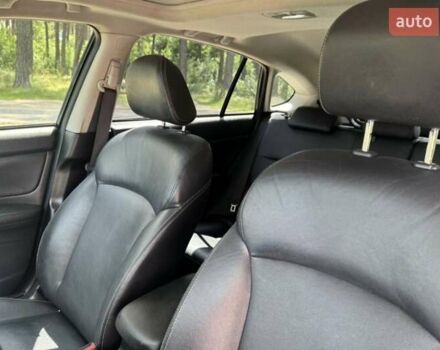 Черный Субару ХВ, объемом двигателя 2 л и пробегом 262 тыс. км за 7950 $, фото 32 на Automoto.ua