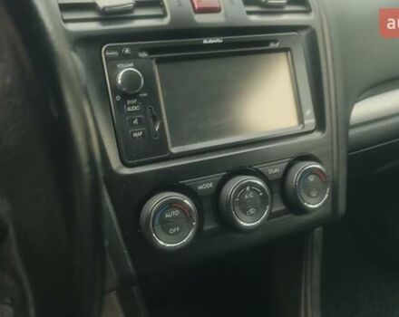 Черный Субару ХВ, объемом двигателя 2 л и пробегом 262 тыс. км за 7950 $, фото 17 на Automoto.ua