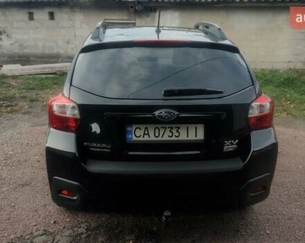 Черный Субару ХВ, объемом двигателя 2 л и пробегом 262 тыс. км за 7950 $, фото 9 на Automoto.ua
