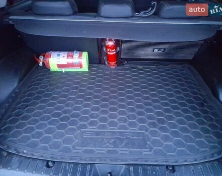 Черный Субару ХВ, объемом двигателя 2 л и пробегом 184 тыс. км за 10000 $, фото 24 на Automoto.ua