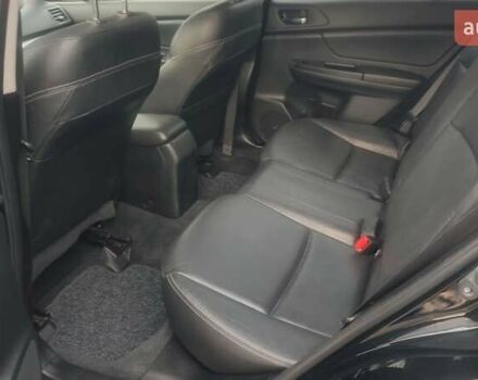 Черный Субару ХВ, объемом двигателя 2 л и пробегом 262 тыс. км за 7950 $, фото 18 на Automoto.ua