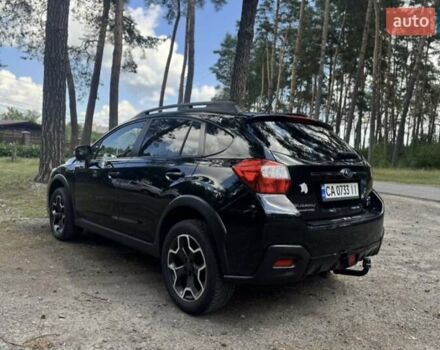 Черный Субару ХВ, объемом двигателя 2 л и пробегом 262 тыс. км за 7950 $, фото 31 на Automoto.ua