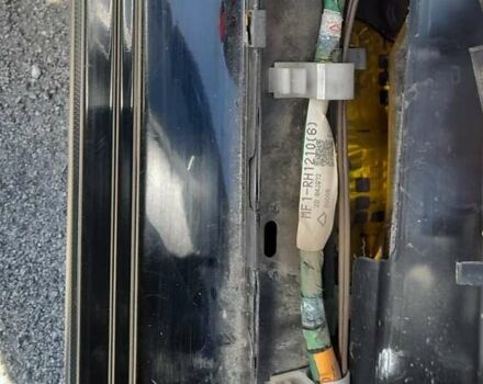 Черный Субару ХВ, объемом двигателя 2 л и пробегом 184 тыс. км за 10000 $, фото 27 на Automoto.ua