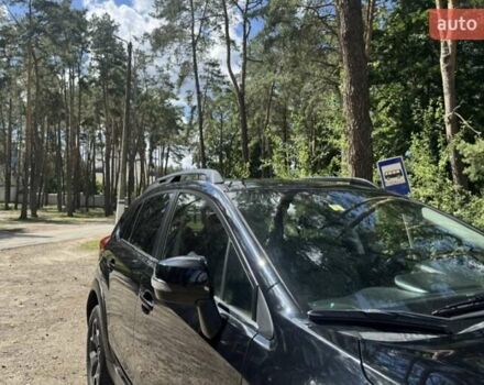 Черный Субару ХВ, объемом двигателя 2 л и пробегом 262 тыс. км за 7950 $, фото 33 на Automoto.ua