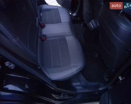 Черный Субару ХВ, объемом двигателя 2 л и пробегом 184 тыс. км за 10000 $, фото 23 на Automoto.ua