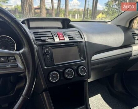 Черный Субару ХВ, объемом двигателя 2 л и пробегом 262 тыс. км за 7950 $, фото 37 на Automoto.ua