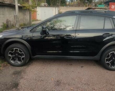 Черный Субару ХВ, объемом двигателя 2 л и пробегом 262 тыс. км за 7950 $, фото 13 на Automoto.ua