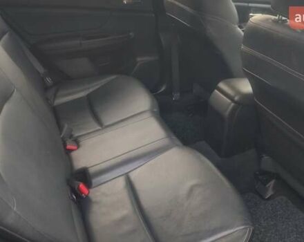 Черный Субару ХВ, объемом двигателя 2 л и пробегом 262 тыс. км за 7950 $, фото 3 на Automoto.ua
