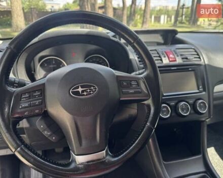 Черный Субару ХВ, объемом двигателя 2 л и пробегом 262 тыс. км за 7950 $, фото 38 на Automoto.ua