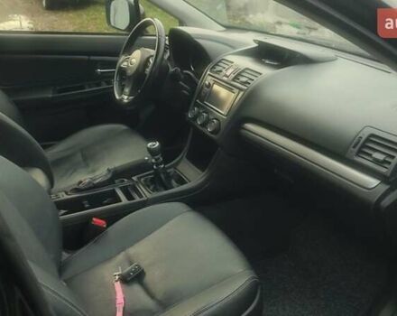 Черный Субару ХВ, объемом двигателя 2 л и пробегом 262 тыс. км за 7950 $, фото 2 на Automoto.ua