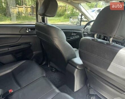Черный Субару ХВ, объемом двигателя 2 л и пробегом 262 тыс. км за 7950 $, фото 39 на Automoto.ua
