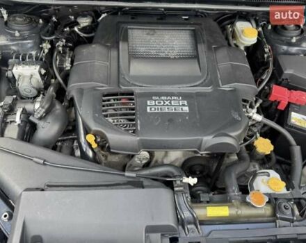 Черный Субару ХВ, объемом двигателя 2 л и пробегом 262 тыс. км за 7950 $, фото 34 на Automoto.ua