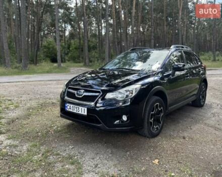 Черный Субару ХВ, объемом двигателя 2 л и пробегом 262 тыс. км за 7950 $, фото 25 на Automoto.ua