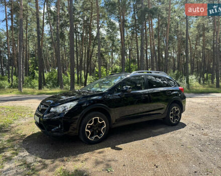 Черный Субару ХВ, объемом двигателя 2 л и пробегом 261 тыс. км за 10800 $, фото 6 на Automoto.ua