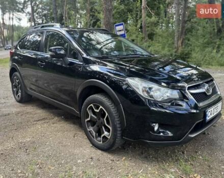 Черный Субару ХВ, объемом двигателя 2 л и пробегом 262 тыс. км за 7950 $, фото 21 на Automoto.ua