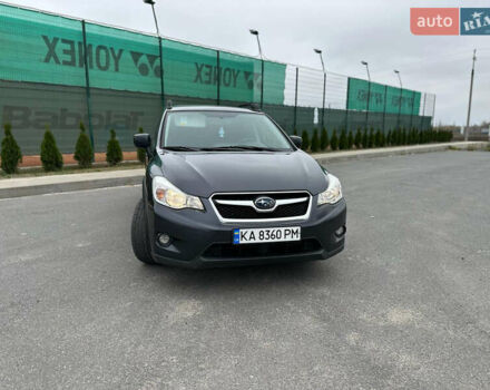 Черный Субару ХВ, объемом двигателя 2 л и пробегом 175 тыс. км за 10999 $, фото 1 на Automoto.ua