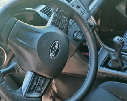 Черный Субару ХВ, объемом двигателя 1.6 л и пробегом 212 тыс. км за 10000 $, фото 7 на Automoto.ua