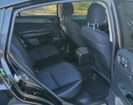 Черный Субару ХВ, объемом двигателя 1.6 л и пробегом 212 тыс. км за 10000 $, фото 6 на Automoto.ua