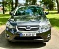 Черный Субару ХВ, объемом двигателя 2 л и пробегом 190 тыс. км за 11000 $, фото 3 на Automoto.ua