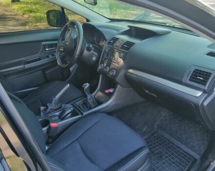 Черный Субару ХВ, объемом двигателя 1.6 л и пробегом 212 тыс. км за 10000 $, фото 3 на Automoto.ua