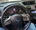 Черный Субару ХВ, объемом двигателя 2 л и пробегом 50 тыс. км за 13500 $, фото 4 на Automoto.ua