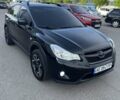 Черный Субару ХВ, объемом двигателя 2 л и пробегом 50 тыс. км за 13500 $, фото 1 на Automoto.ua