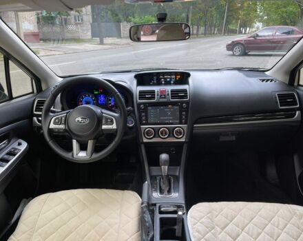 Чорний Субару ХВ, об'ємом двигуна 2.5 л та пробігом 104 тис. км за 12500 $, фото 8 на Automoto.ua