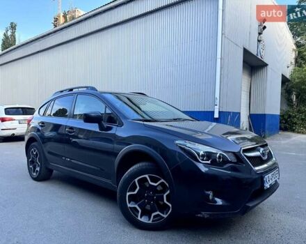 Черный Субару ХВ, объемом двигателя 2 л и пробегом 250 тыс. км за 10500 $, фото 17 на Automoto.ua